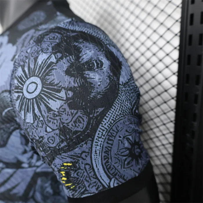 Versión del jugador Camiseta de fútbol de la Copa América 2024 de Brasil Kit especial 24/25
