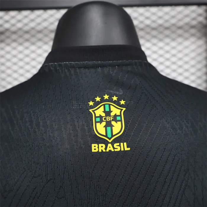 Versión del jugador Camiseta de fútbol de la Copa América 2024 de Brasil Kit especial 24/25