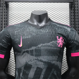 Prediction version Player Version Chelsea Third Jersey 24/25 Football Kit - PalmSportss