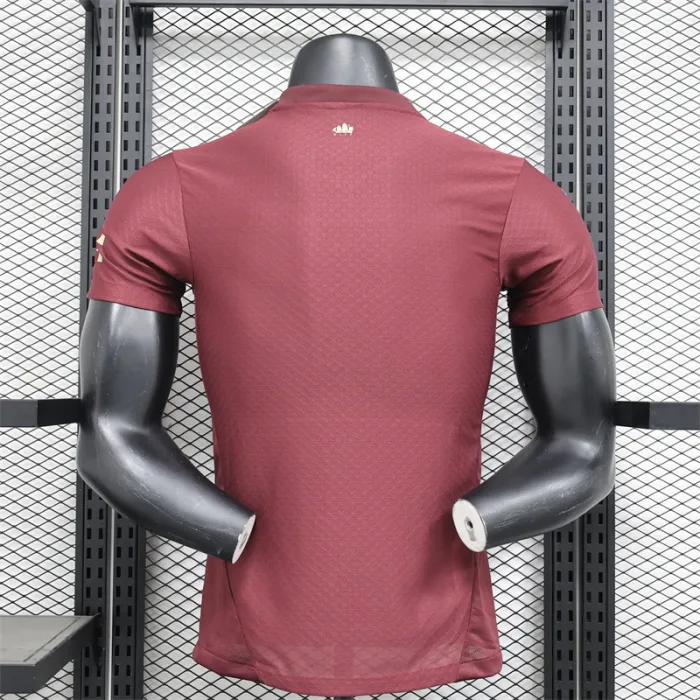 Versión para jugadores Camiseta de fútbol 24/25 del Manchester City Tercera equipación