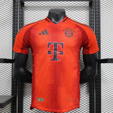 Bayern Munich Home Jersey 24/25 Football Kit Player Version - PalmSportss
