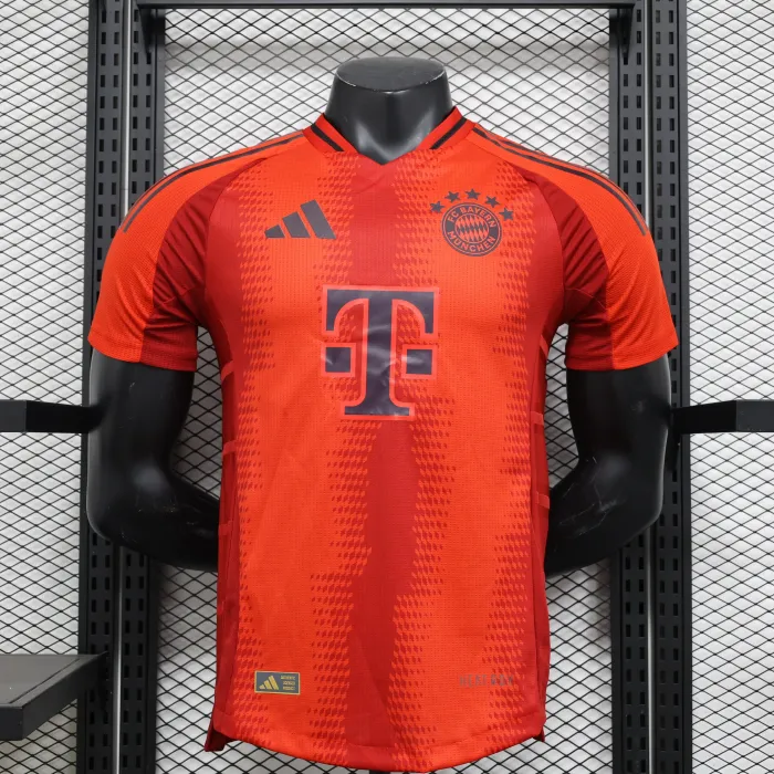 Bayern Munich Home Jersey 24/25 Football Kit Player Version