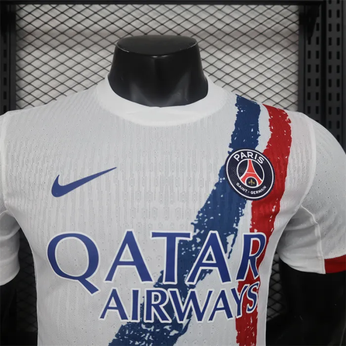 Camiseta de fútbol del equipo visitante del PSG 24/25