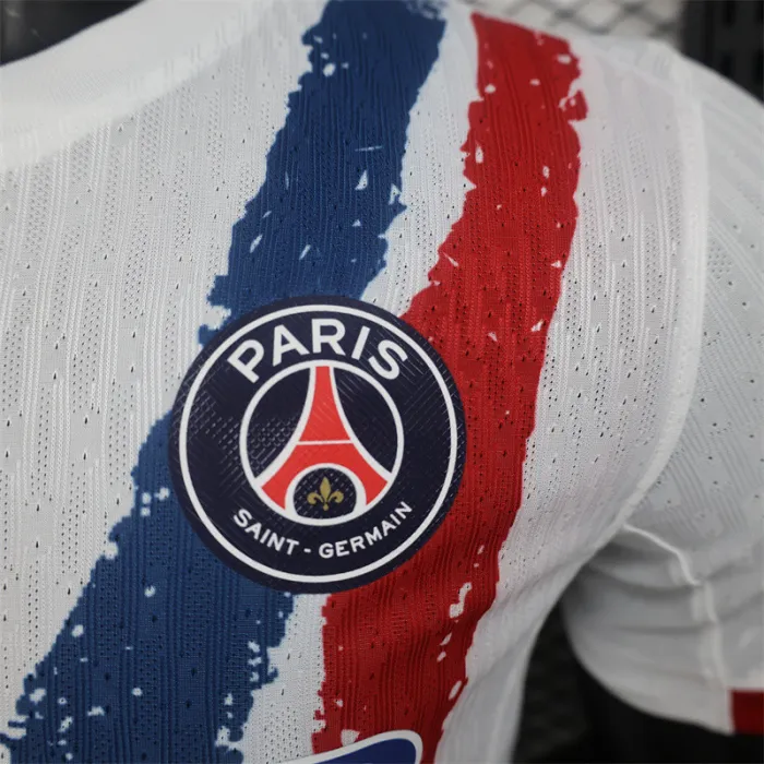 Camiseta de fútbol del equipo visitante del PSG 24/25