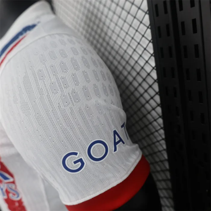 Camiseta de fútbol del equipo visitante del PSG 24/25