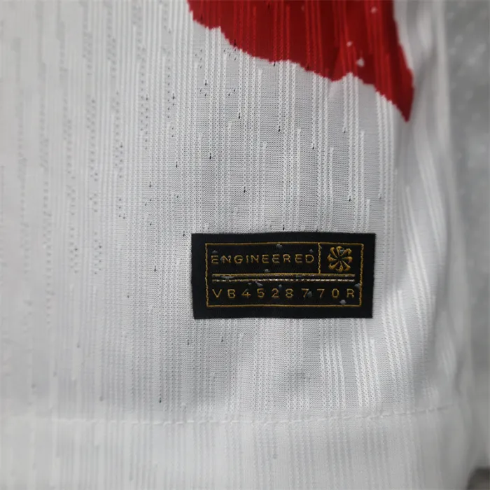 Camiseta de fútbol del equipo visitante del PSG 24/25
