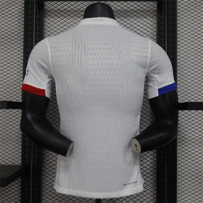 Camiseta de fútbol del equipo visitante del PSG 24/25