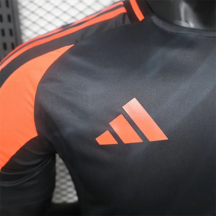 Camiseta de fútbol de visitante de Colombia para la Copa América 2024 24/25