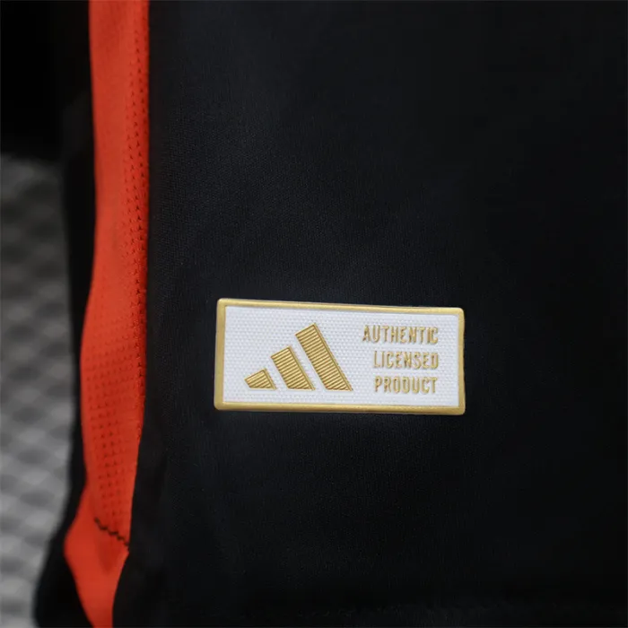 Camiseta de fútbol de visitante de Colombia para la Copa América 2024 24/25