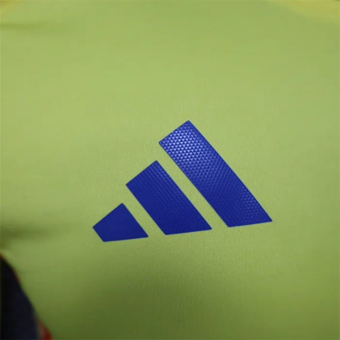 Camiseta de fútbol de la Copa América 2024 de la selección de Colombia para la temporada 24/25
