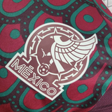 Player Mexico Home Kit 24/25 Copa America 2024 Football Jersey - PalmSportss