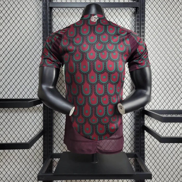 Camiseta de fútbol de la Copa América 2024 del equipo local de México 24/25
