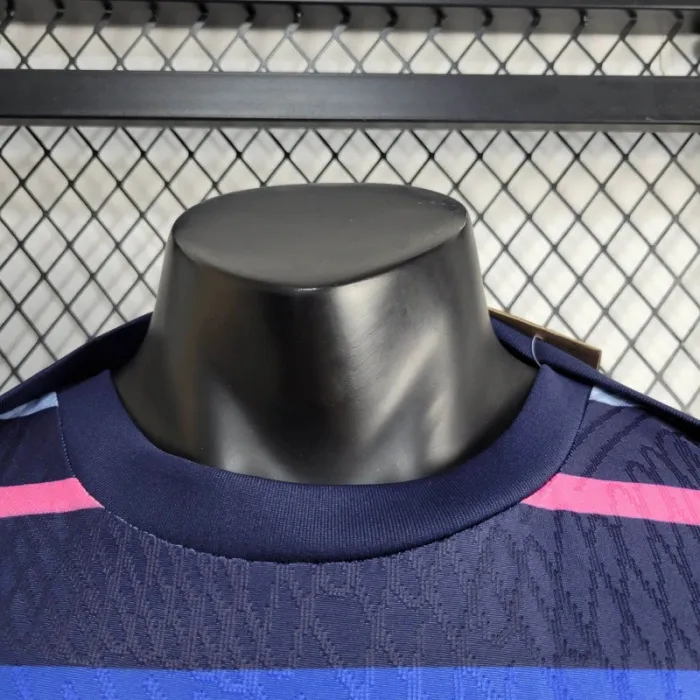 Camiseta de fútbol de la Eurocopa 2024/25 de Francia para el equipo de entrenamiento