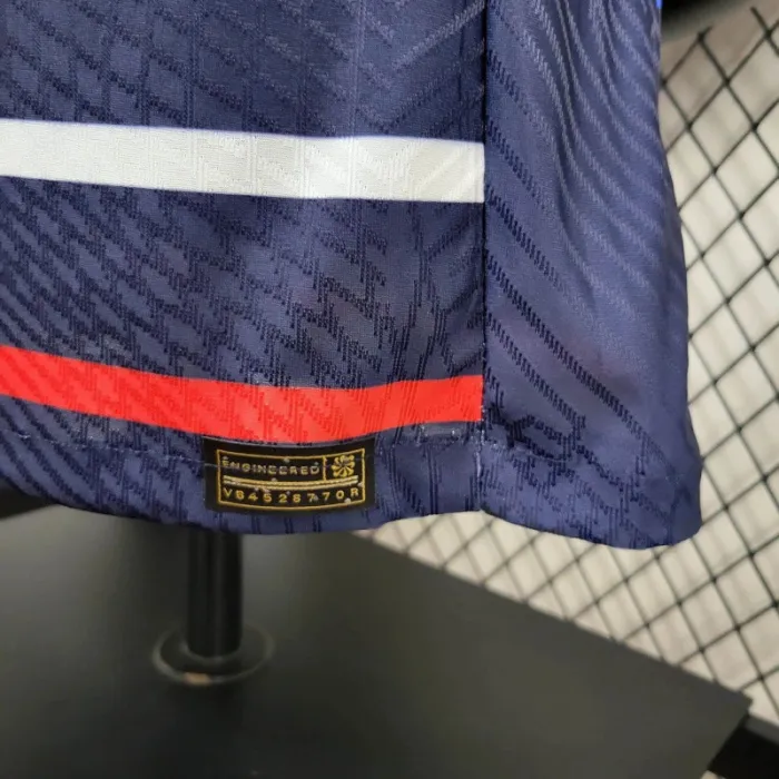 Camiseta de fútbol de la Eurocopa 2024/25 de Francia para el equipo de entrenamiento