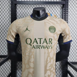 Player PSG Forth Kit 23/24 Football Jersey - PalmSportss