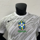 Brazil Training Kit 24/25 Copa America 2024 Player Football Jersey - PalmSportss