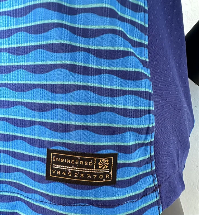 Camiseta de fútbol de visitante de Brasil 24/25 Copa América 2024