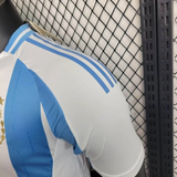 Player Argentina Home Kit 24/25 Copa America 2024 Football Jersey Messi - PalmSportss