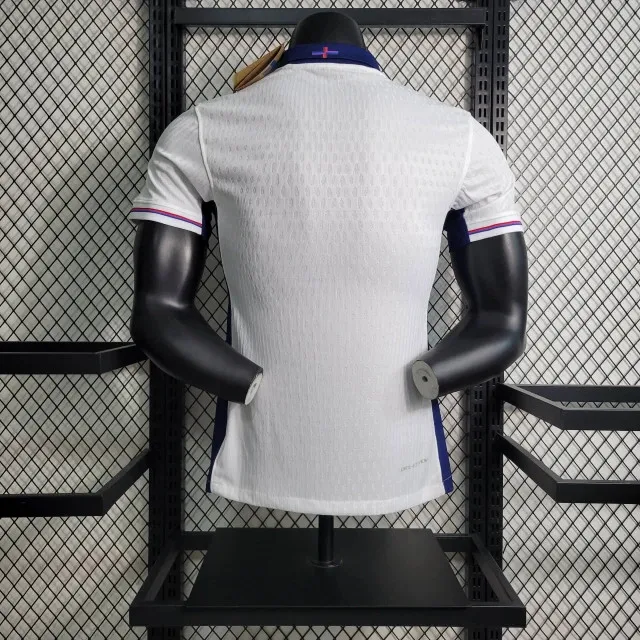 Camiseta de fútbol de jugador de la selección de Inglaterra 24/25