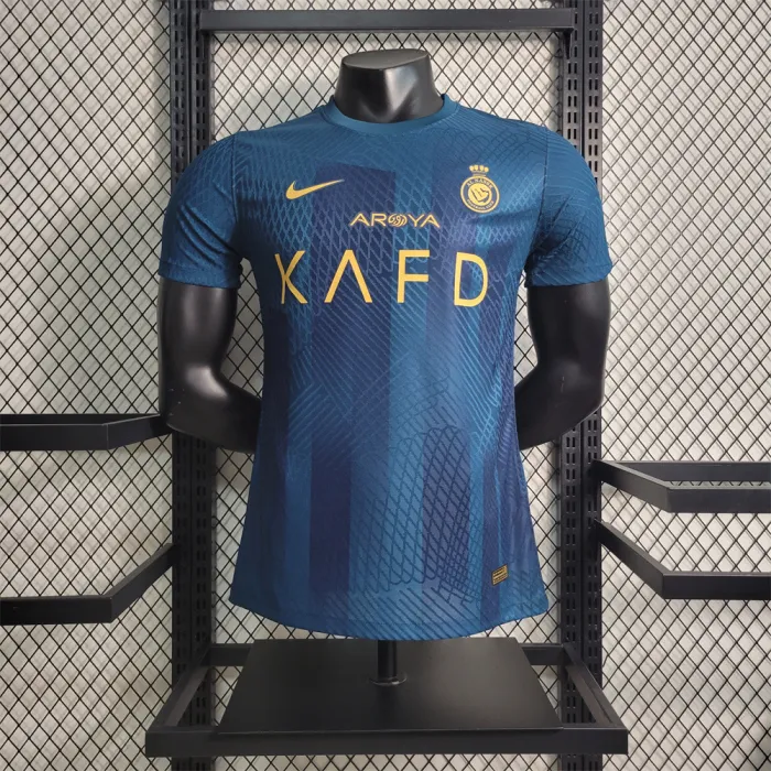 Versión de jugador Camiseta visitante del Al Nassr 23/24