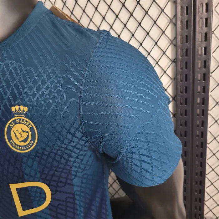Versión de jugador Camiseta visitante del Al Nassr 23/24