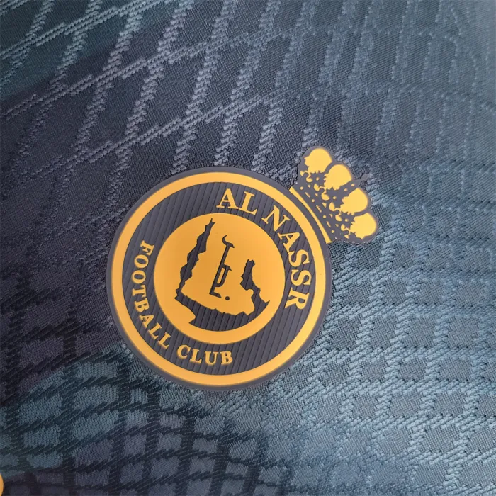 Versión de jugador Camiseta visitante del Al Nassr 23/24