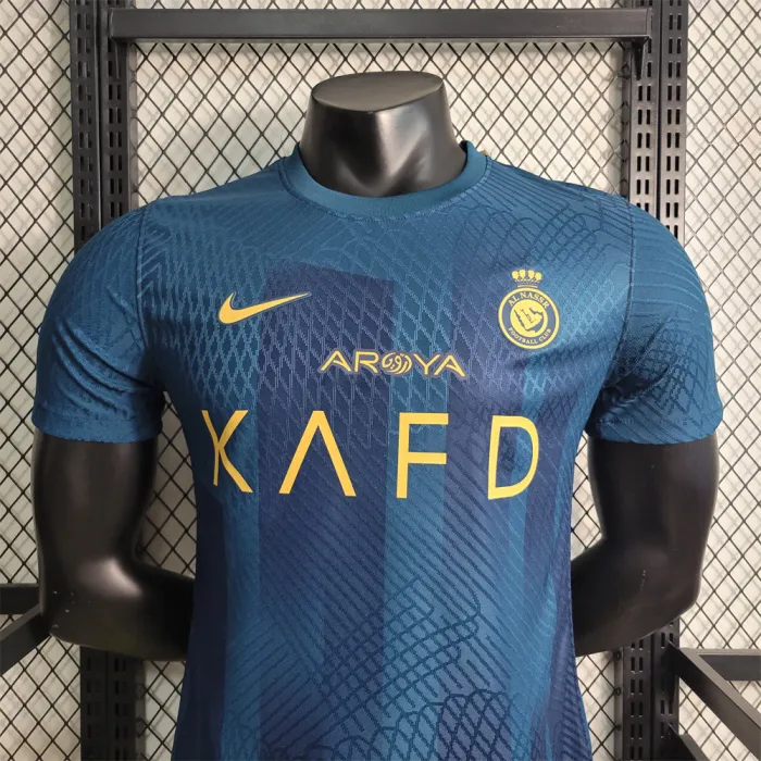 Versión de jugador Camiseta visitante del Al Nassr 23/24