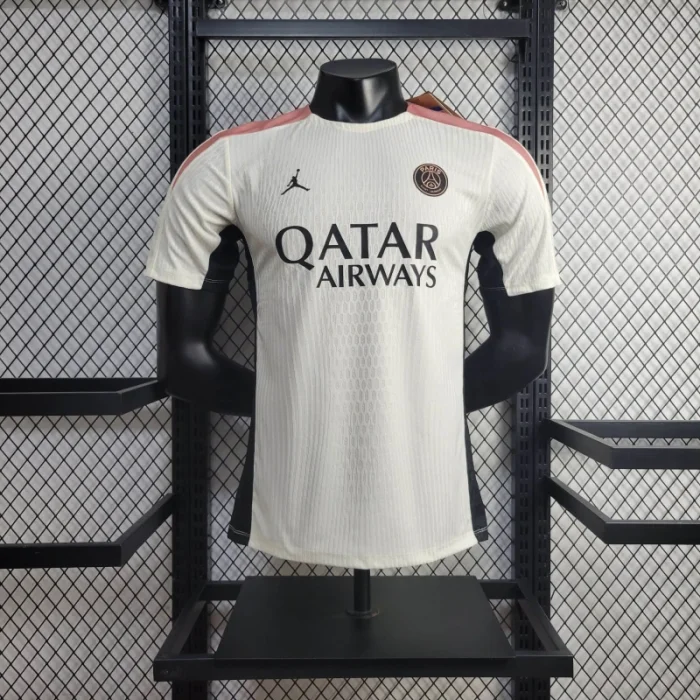 Camiseta de fútbol del equipo especial del PSG 24/25