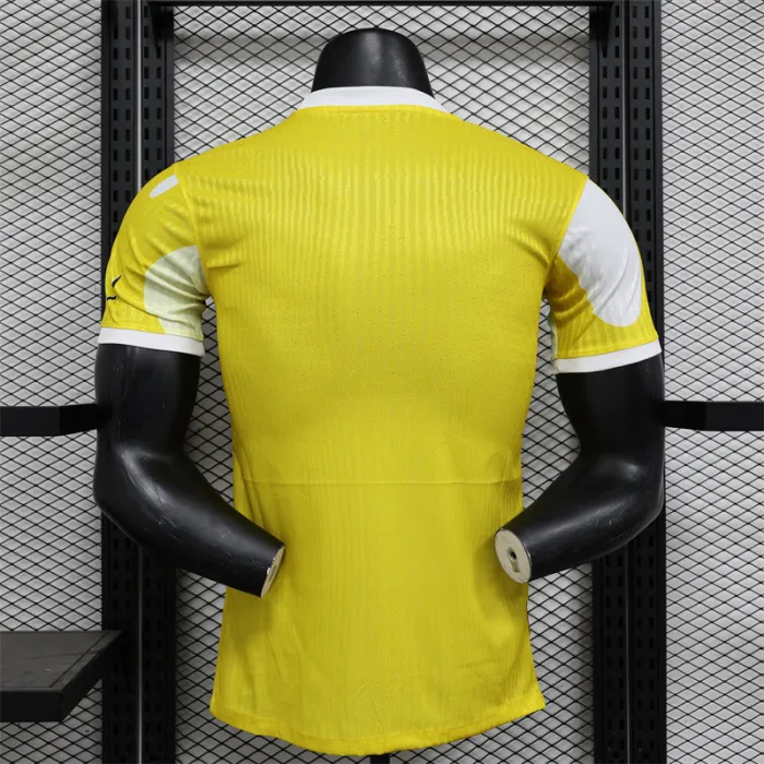 Versión del jugador Camiseta de fútbol de la Copa América 2024 de Brasil Kit especial 24/25