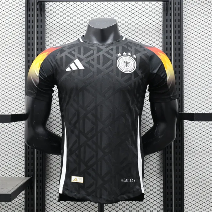 Player Version Germany Pre-match training Jersey 24/25 Euro Cup 2024 Football Kit