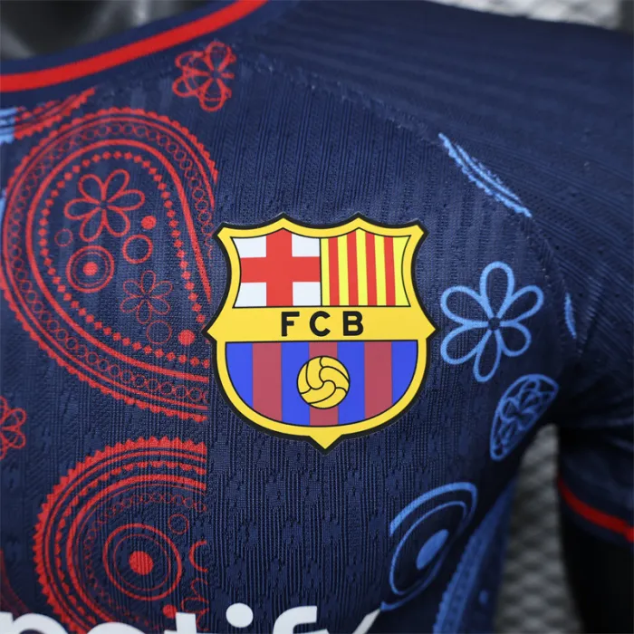 Player Version Barcelona Special Jersey 24/25 Football Kit