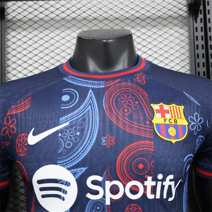 Player Version Barcelona Special Jersey 24/25 Football Kit