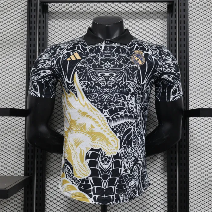 Camiseta de fútbol del equipo especial del Real Madrid 24/25