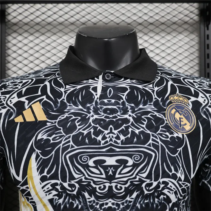Camiseta de fútbol del equipo especial del Real Madrid 24/25