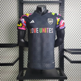 Player Arsenal Training Kit 24/25 Football Jersey - PalmSportss