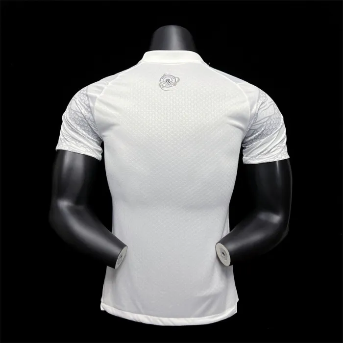 Camiseta especial de fútbol del Manchester City para el año nuevo 24/25, versión para jugadores, camiseta de fútbol