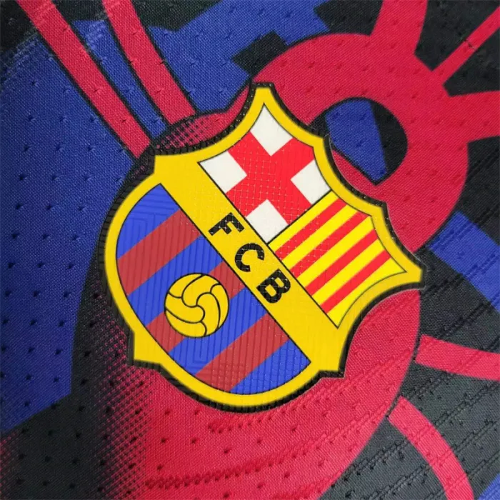 Barcelona Jersey Special kit 23/24 Player Version Football Team Soccer shirt