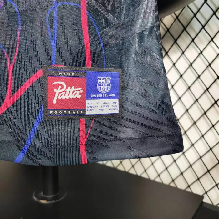 Camiseta de fútbol del equipo de fútbol del Barcelona Kit especial 23/24 Versión de jugador