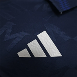 Player Manchester United Away Kit 24/25 Football Jersey Long Sleeves - PalmSportss