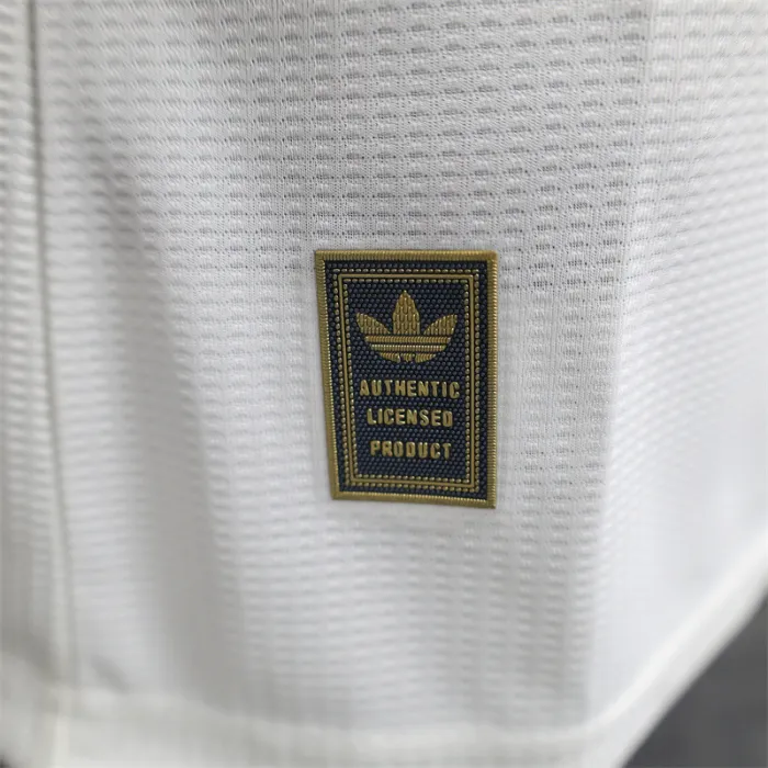 Camiseta de fútbol de manga larga del Manchester United 24/25, tercera equipación, versión para jugadores