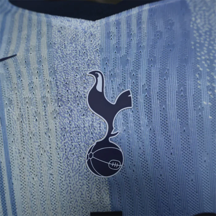 Versión para jugadores Camiseta de fútbol de visitante del Tottenham Hotspur 24/25 de manga larga