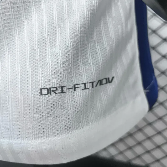Camiseta de fútbol de manga larga de la Eurocopa 2024 de Inglaterra para la temporada 24/25
