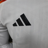 Player Germany Home Kit 24/25 Euro Cup 2024 Long Sleeves - PalmSportss