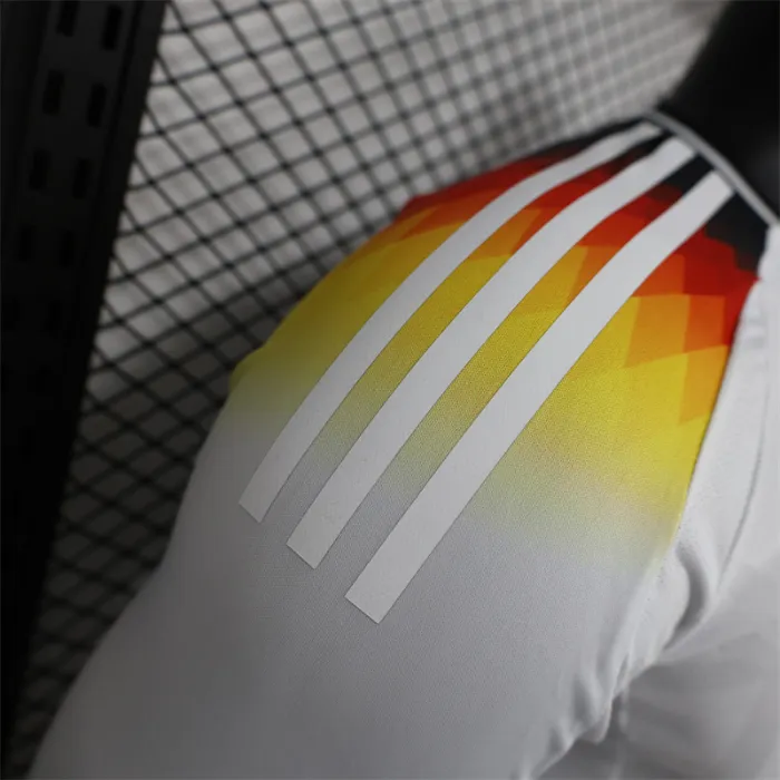 Camiseta de jugador de Alemania para la Eurocopa 2024/25, manga larga