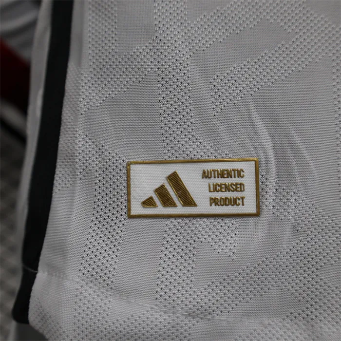 Camiseta de jugador de Alemania para la Eurocopa 2024/25, manga larga