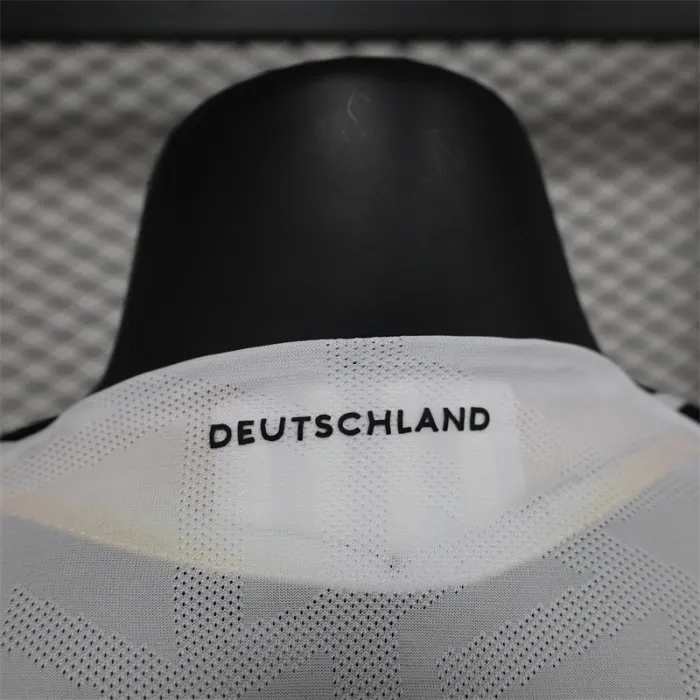 Camiseta de jugador de Alemania para la Eurocopa 2024/25, manga larga