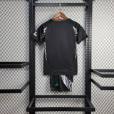 Kids Arsenal Away Kit 24/25 Football Jersey - PalmSportss
