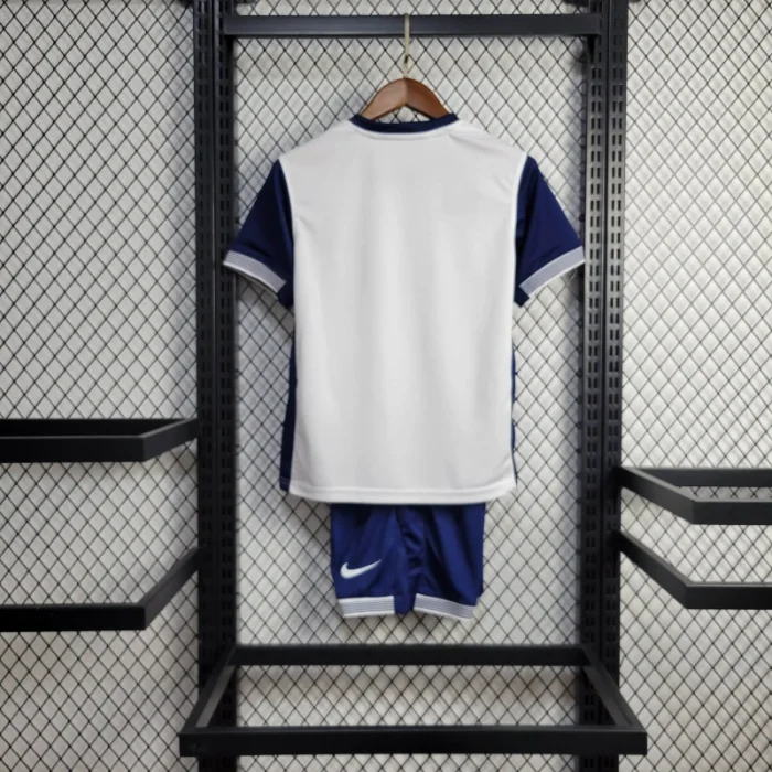 Kids Tottenham Hotspur Home Kit 24/25 Football Jersey