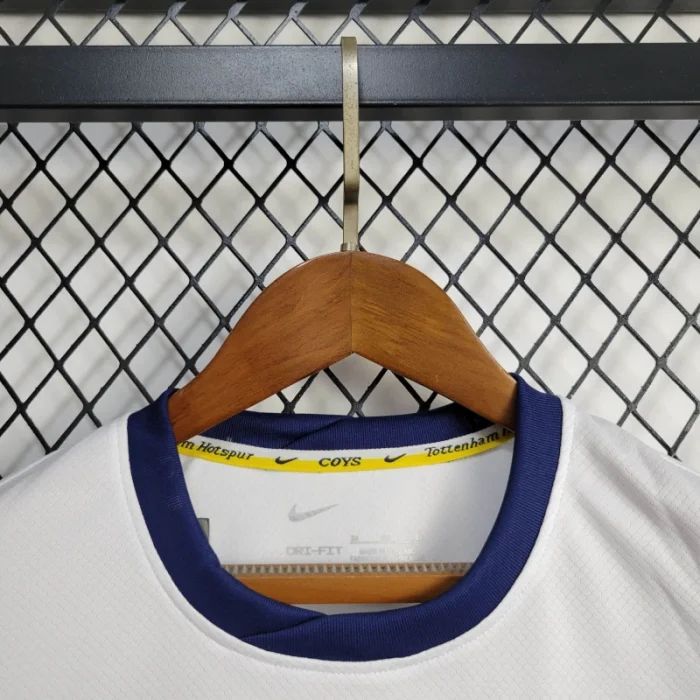 Camiseta de fútbol para niños del Tottenham Hotspur Home Kit 24/25
