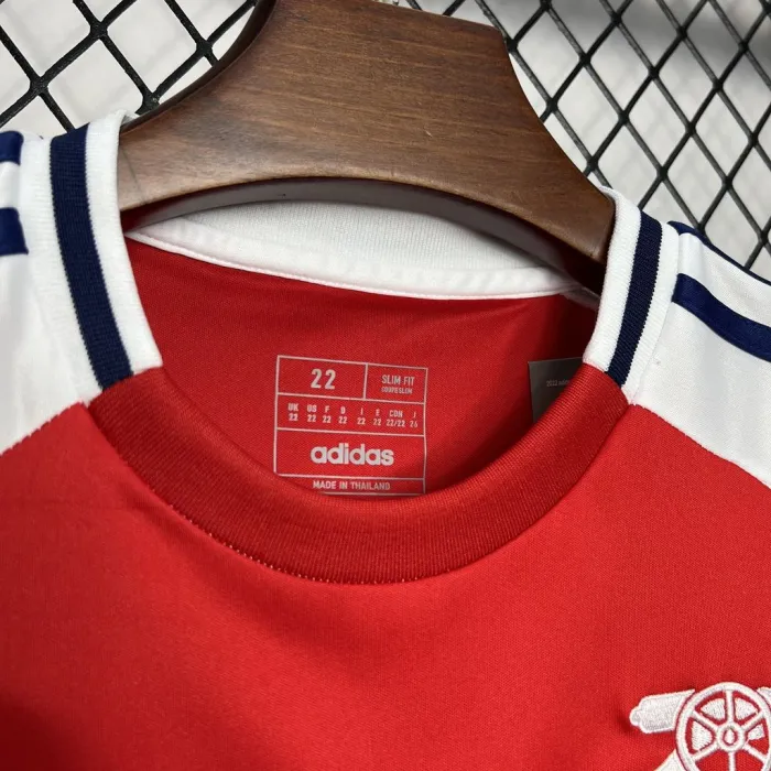 Kids Arsenal Home Kit 24/25 Football Jersey